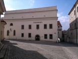 J. Hradec - muzeum Jindřichohradecka (Krýzovy jesličky)